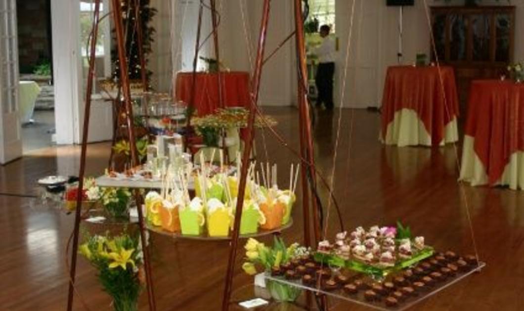 Креативная фуршетная линия Luxury Кейтеринг