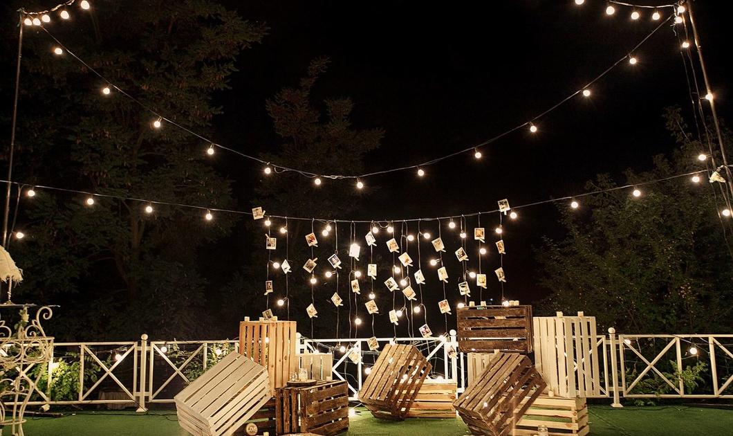Фуршет BBQ Luxury Кейтеринг