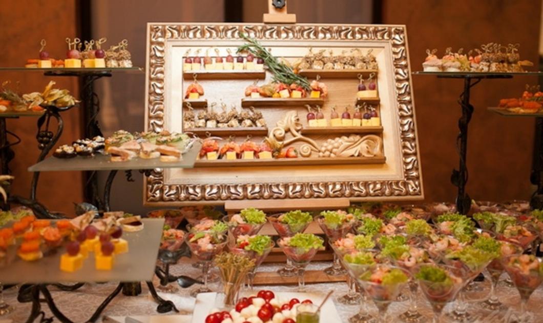 Luxury Кейтеринг