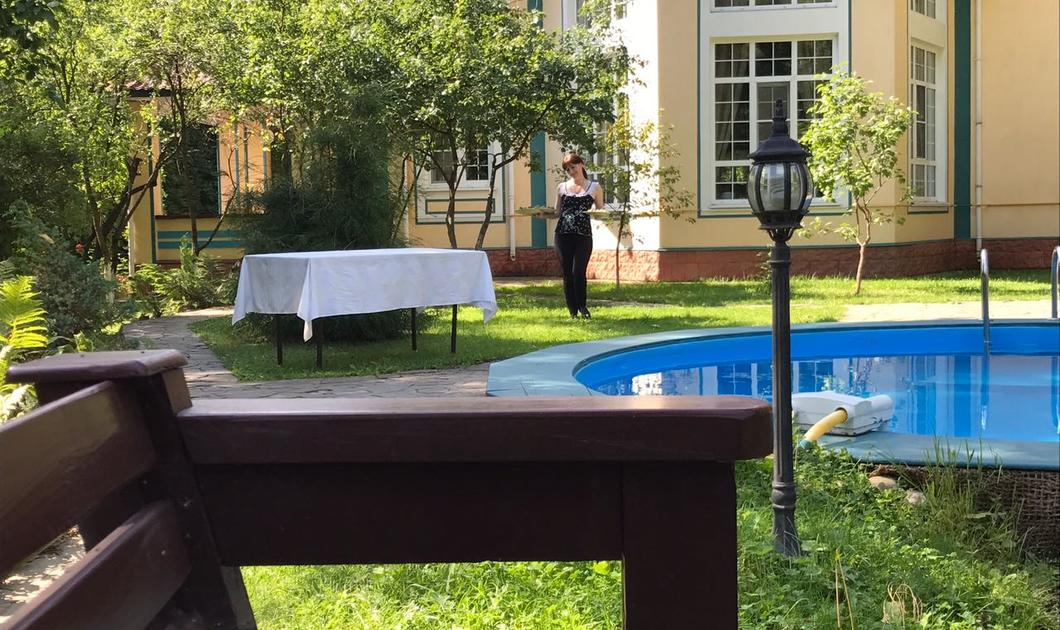 Оформление CanaPépe catering