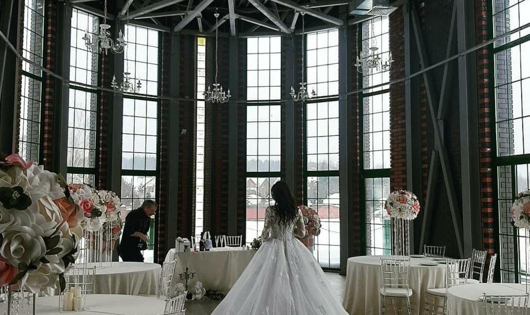 Свадьба на 50 персон в коттедже "Manhatten Loft" Аристократ Catering Свадьба на 50 персон в коттедже "Manhatten Loft" Аристократ Catering