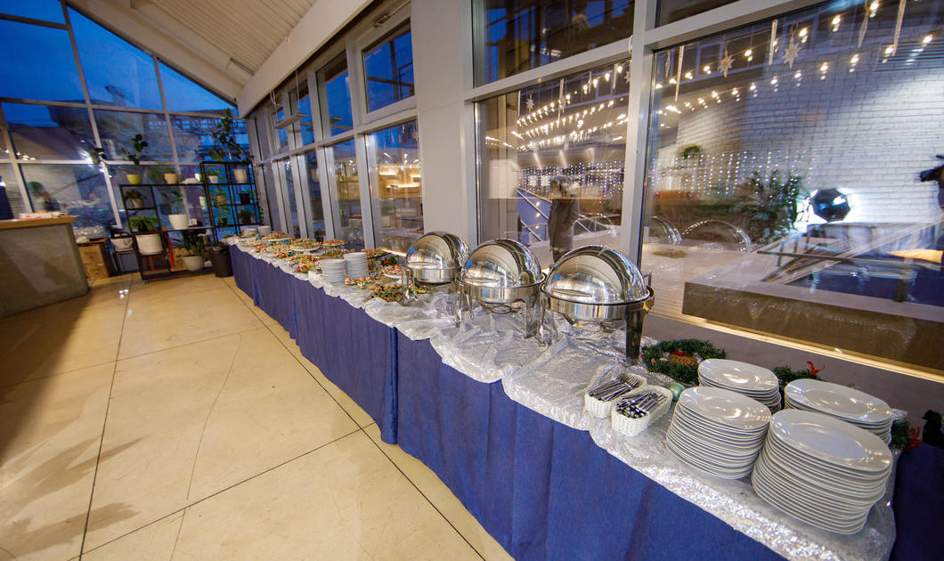 Фуршет на 150 персон Аристократ Catering Фуршет на 150 персон Аристократ Catering