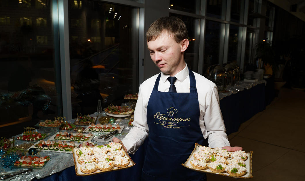 Аристократ Catering Аристократ Catering