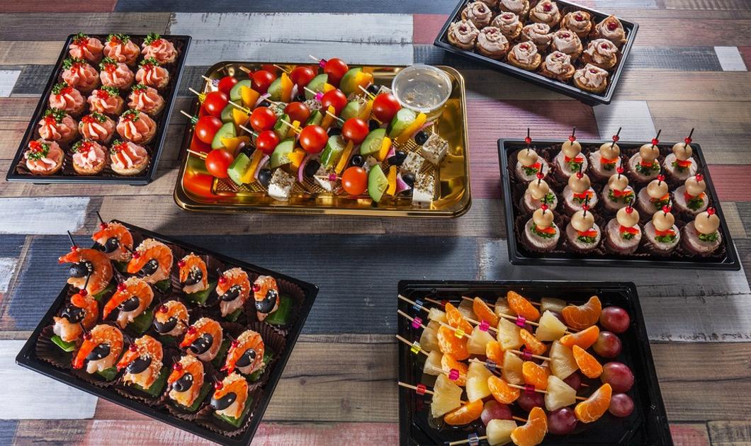 VillaggioFest catering