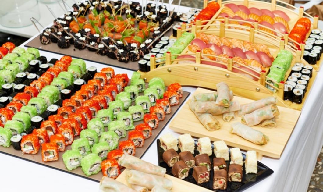 VillaggioFest catering