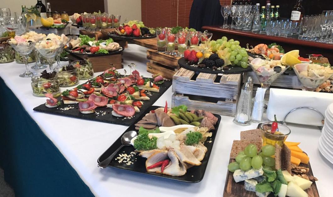 VillaggioFest catering