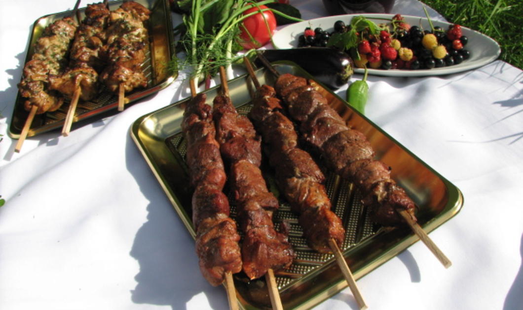 Доставка набор для пикника VillaggioFest catering