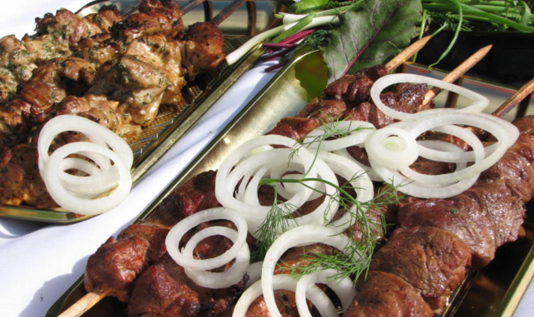 Доставка набор для пикника VillaggioFest catering