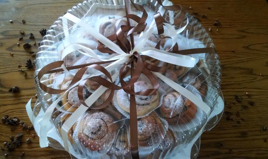 Выпечка на заказ Семейная пекарня "Максимовна"