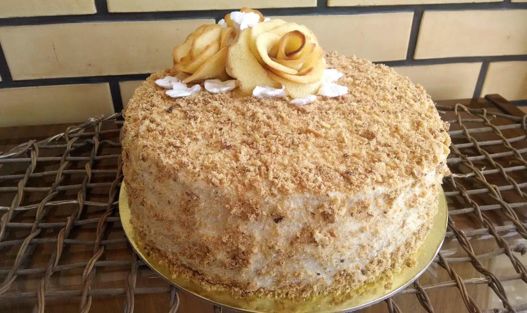 Торты на заказ. Семейная пекарня "Максимовна"