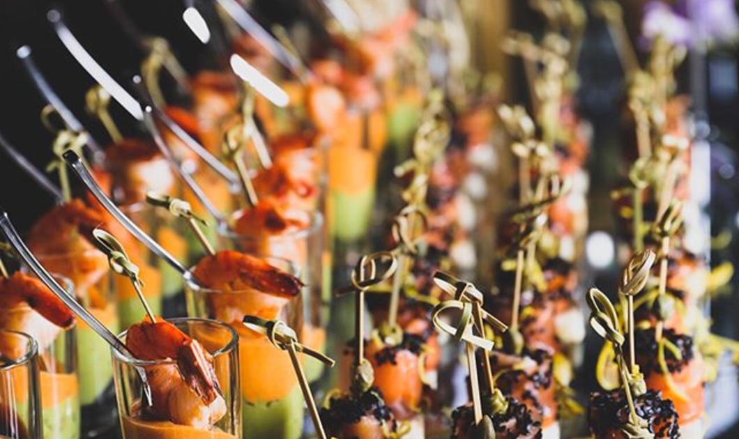 Фуршет на 350 персон FartukCatering