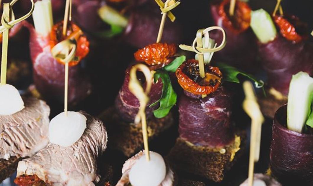 Фуршет на 350 персон FartukCatering