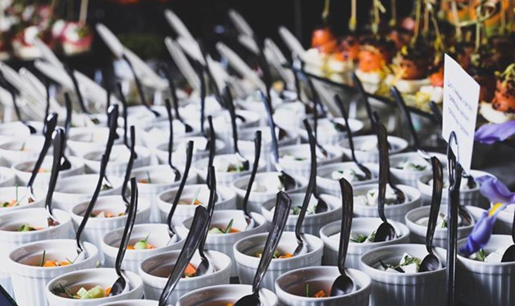 Фуршет на 350 персон FartukCatering
