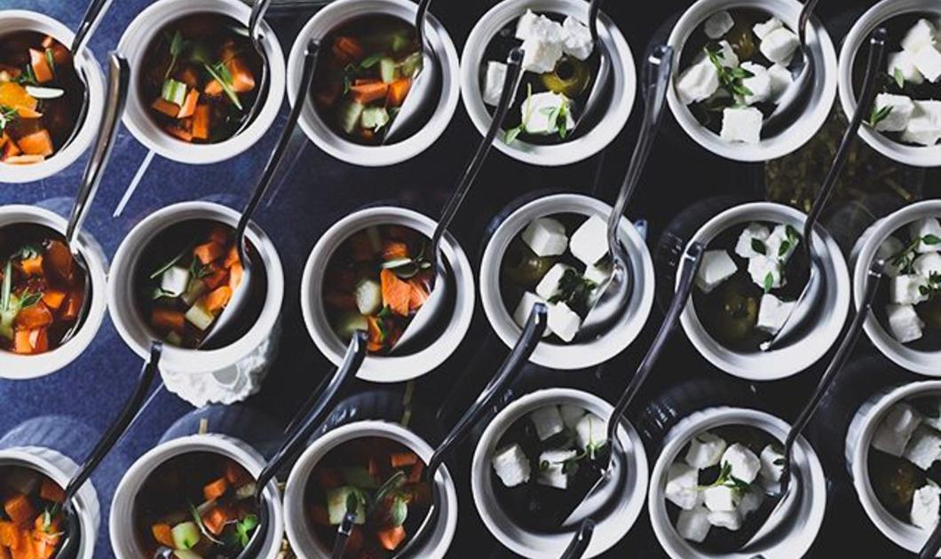 Фуршет на 350 персон FartukCatering