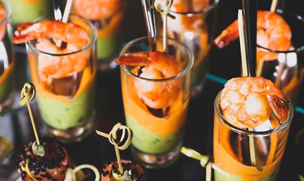 Фуршет на 350 персон FartukCatering