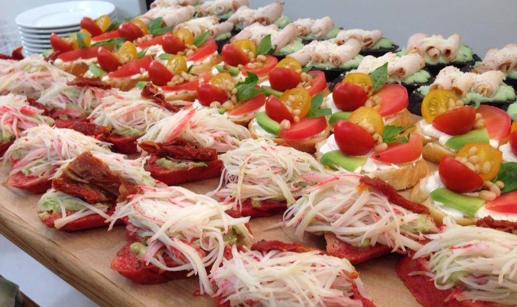 Брускетта сет Вкус жизни Брускетта сет Вкус жизни