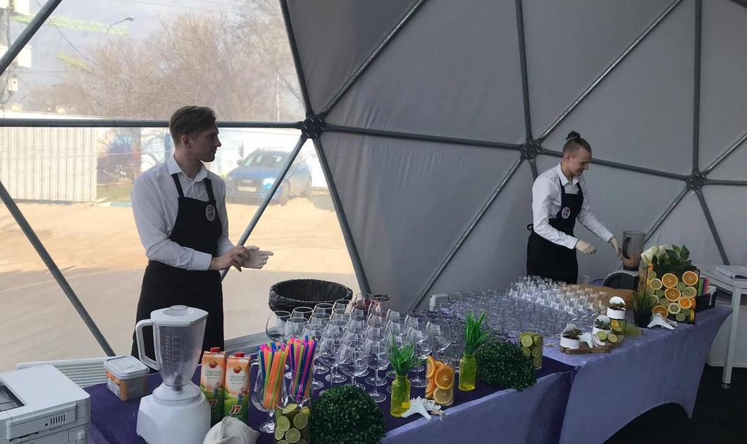 "VB_CATERING" - кейтеринг на стиле "VB_CATERING" - кейтеринг на стиле