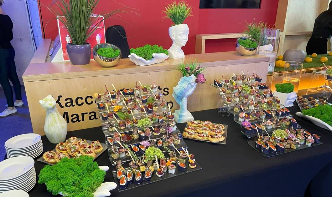 "VB_CATERING" - кейтеринг на стиле "VB_CATERING" - кейтеринг на стиле