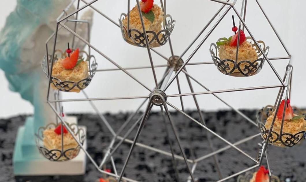 "VB_CATERING" - кейтеринг на стиле "VB_CATERING" - кейтеринг на стиле