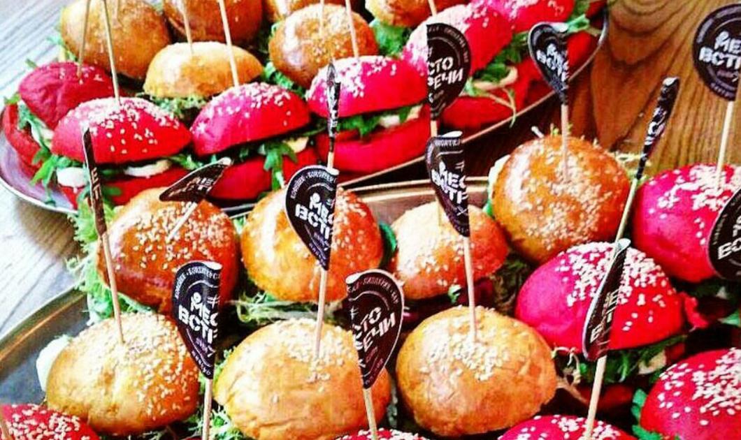 Молодежная burger-party Дюшес
