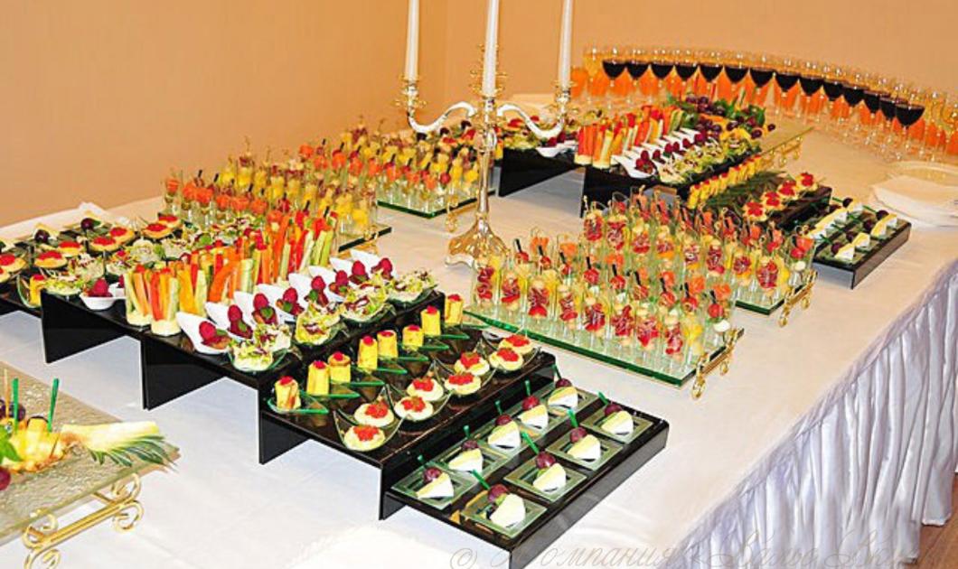 Фуршет на 50 персон Office Catering Фуршет на 50 персон Office Catering