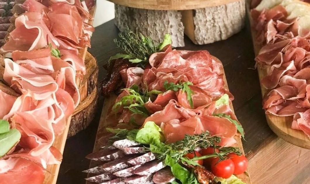 Мясной стол Royal Catering Мясной стол Royal Catering