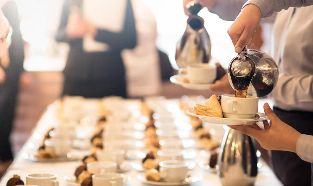 Кофебрейк на 50 персон LMDG catering Кофебрейк на 50 персон LMDG catering