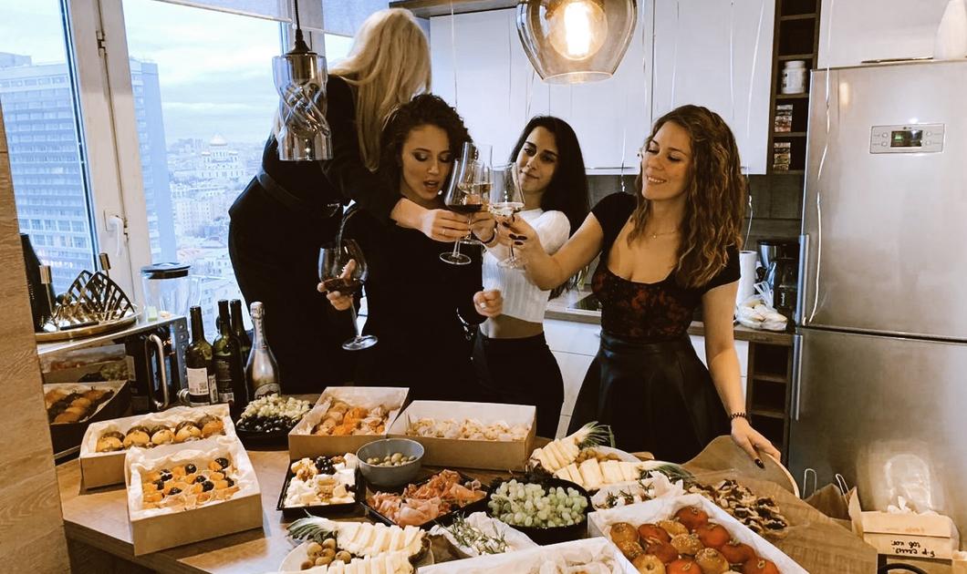 CRAFT CATERING CRAFT CATERING