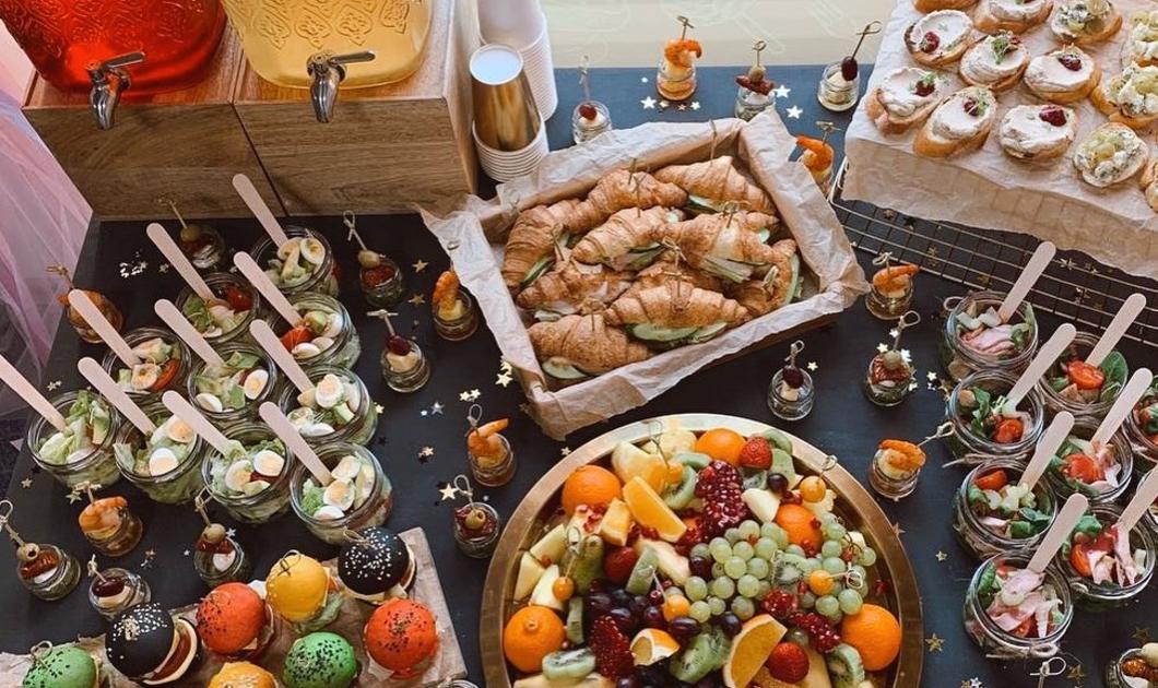 CRAFT CATERING CRAFT CATERING