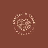 Логотип компании Happy Bake catering