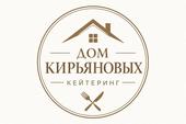 Логотип компании Дом Кирьяновых
