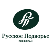 Логотип компании Русское Подворье