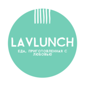 Логотип компании Lavlunch